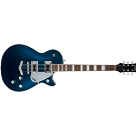 G5220 Electromatic® Jet™ BT Single-Cut with V-Stoptail, Laurel Fingerboard, Midnight Sapphire