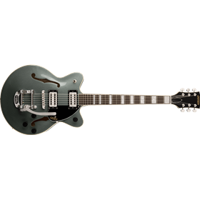 G2655T Streamliner™ Center Block Jr. Double-Cut with Bigsby®, Laurel Fingerboard, Broad'Tron™ BT-2S