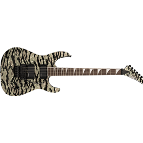 X Series Soloist™ SLX DX Camo, Laurel Fingerboard, Tiger Jungle Camo