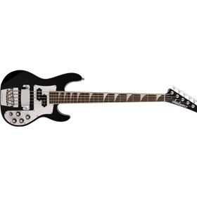 X Series Concert Bass™ CBXNT DX V, Laurel Fingerboard, Gloss Black