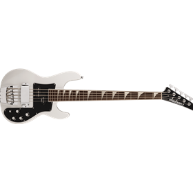 X Series Concert Bass™ CBXNT DX V, Laurel Fingerboard, Snow White