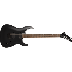 X Series Soloist™ SLA6 DX Baritone, Laurel Fingerboard, Satin Black