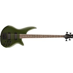 X Series Spectra Bass SBX IV, Laurel Fingerboard, Matte Army Drab