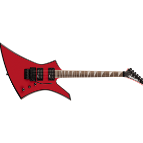 X Series Kelly™ KEX, Laurel Fingerboard, Ferrari Red