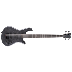 NS Pulse 4 String Bass, Black Stain Matte