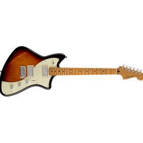Player Plus Meteora® HH, Maple Fingerboard, 3-Color Sunburst