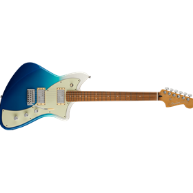 Player Plus Meteora® HH, Pau Ferro Fingerboard, Belair Blue