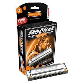Hohner ROCKET Harmonica in B