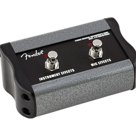 Acoustasonic 2-Button Footswitch