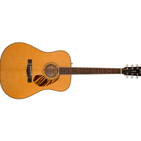 PD-220E Dreadnought, Ovangkol Fingerboard, Natural