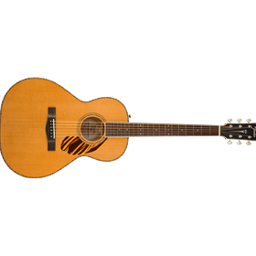 PS-220E Parlor, Ovangkol Fingerboard, Natural