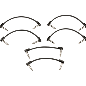 Blockchain™ Patch Cable Kit, Extra Small, Black