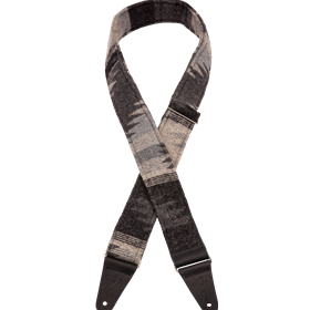 Zion Strap, Gray Aztec, 2"