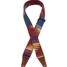 Zion Strap, Copper Aztec, 2"
