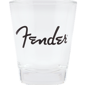 Fender™ Logo Shot Glass