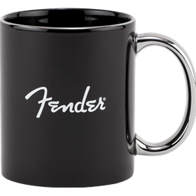 Fender™ Coffee Mug, Black