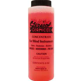 Sterisol Germicide 8 oz. Concentrate