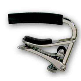 Electric Guitar Capo, Nickel