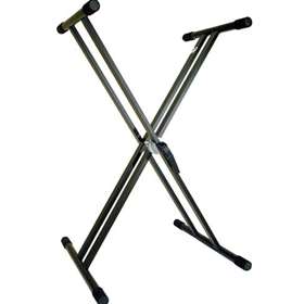 Profile Double Braced Keyboard Stand