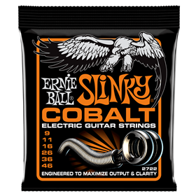Ernie Ball Hybrid Cobalt Slinky 9-46
