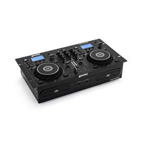 CAD DJ Mixer with Bluetooth