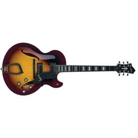 Dlx Jimmy solid sprucetopVintage Sunburst