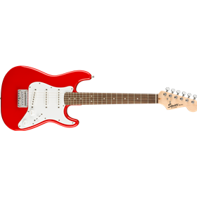 Mini Stratocaster®, Laurel Fingerboard, Torino Red