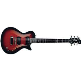 Hagstrom Ultra Swede Burgandy Burst