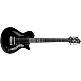 Hagstrom Ultra Swede - Black