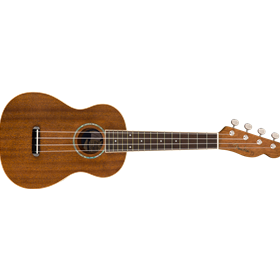 Zuma Concert Ukulele, Walnut Fingerboard, Natural