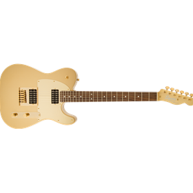 J5 Telecaster®, Laurel Fingerboard, Frost Gold