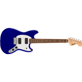 Bullet® Mustang® HH, Laurel Fingerboard, Imperial Blue
