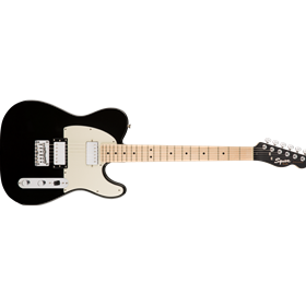 Contemporary Telecaster® HH, Maple Fingerboard, Black Metallic