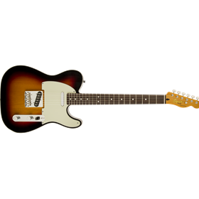 Classic Vibe Telecaster Custom, Laurel Fingerboard, 3-Color Sunburst