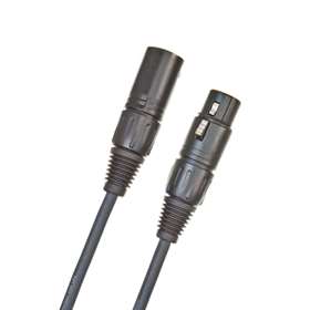 Planet Waves Classic Series Mic Cable, 10' XLR Male - XLR Female