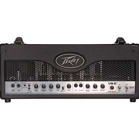 Peavey Tour VB-2 Tube Bass Amp Head, Used