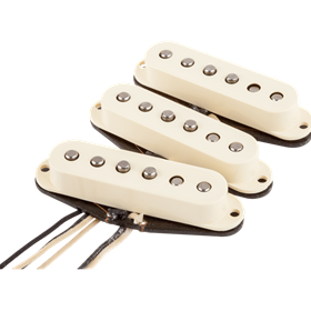 Original ’57/’62 Strat® Pickups, (3)