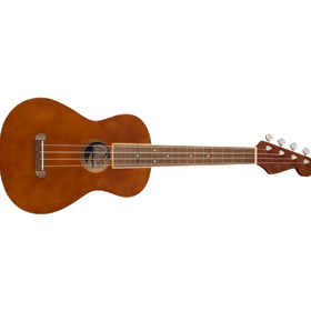 Avalon Tenor Ukulele, Walnut Fingerboard, Natural