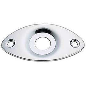 Profile Jack Plate Chrome