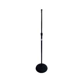 Profile Roundbase Mic. Stand Black