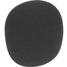 Microphone Windscreen Black