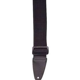 Black Economy Nylon Strap