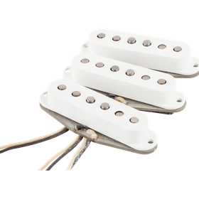 Custom Shop Custom '69 Strat® Pickups, (3)