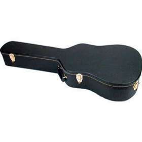 Hardshell Dreadnought Case for Acoustic Guitar