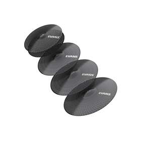 Evans Cymbal Pack 14 16 18 20