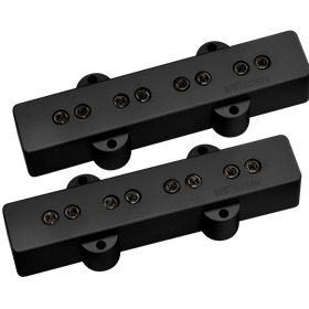 DiMarzio Model J Pickup Set - Black