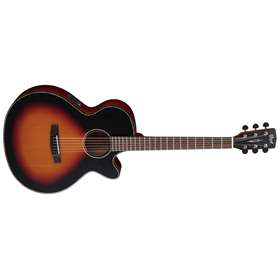 3 Tone Satin Sunburst Acoustic Guitar