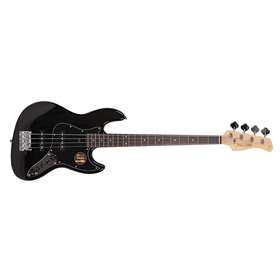 Marcus Miller V3, 4 string, 2nd Generation, Electric Bass, Black