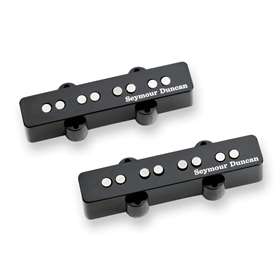 Heavy Weather J-Bass Pickup Set