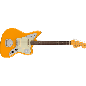 Johnny Marr Jaguar®, Rosewood Fingerboard, Fever Dream Yellow